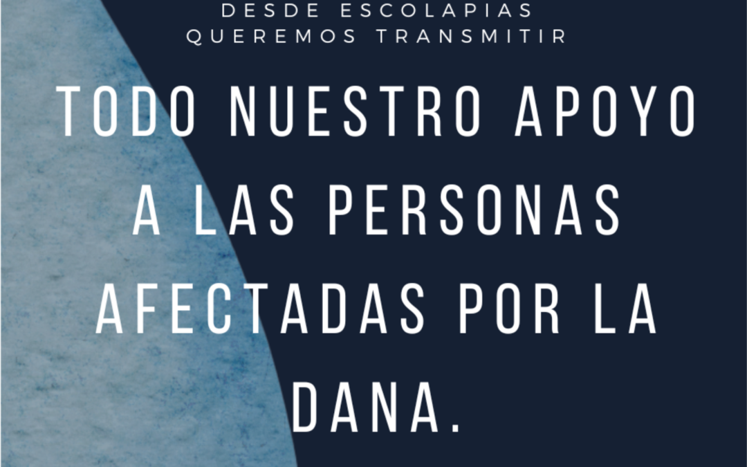 Apoyo a las víctimas de la DANA